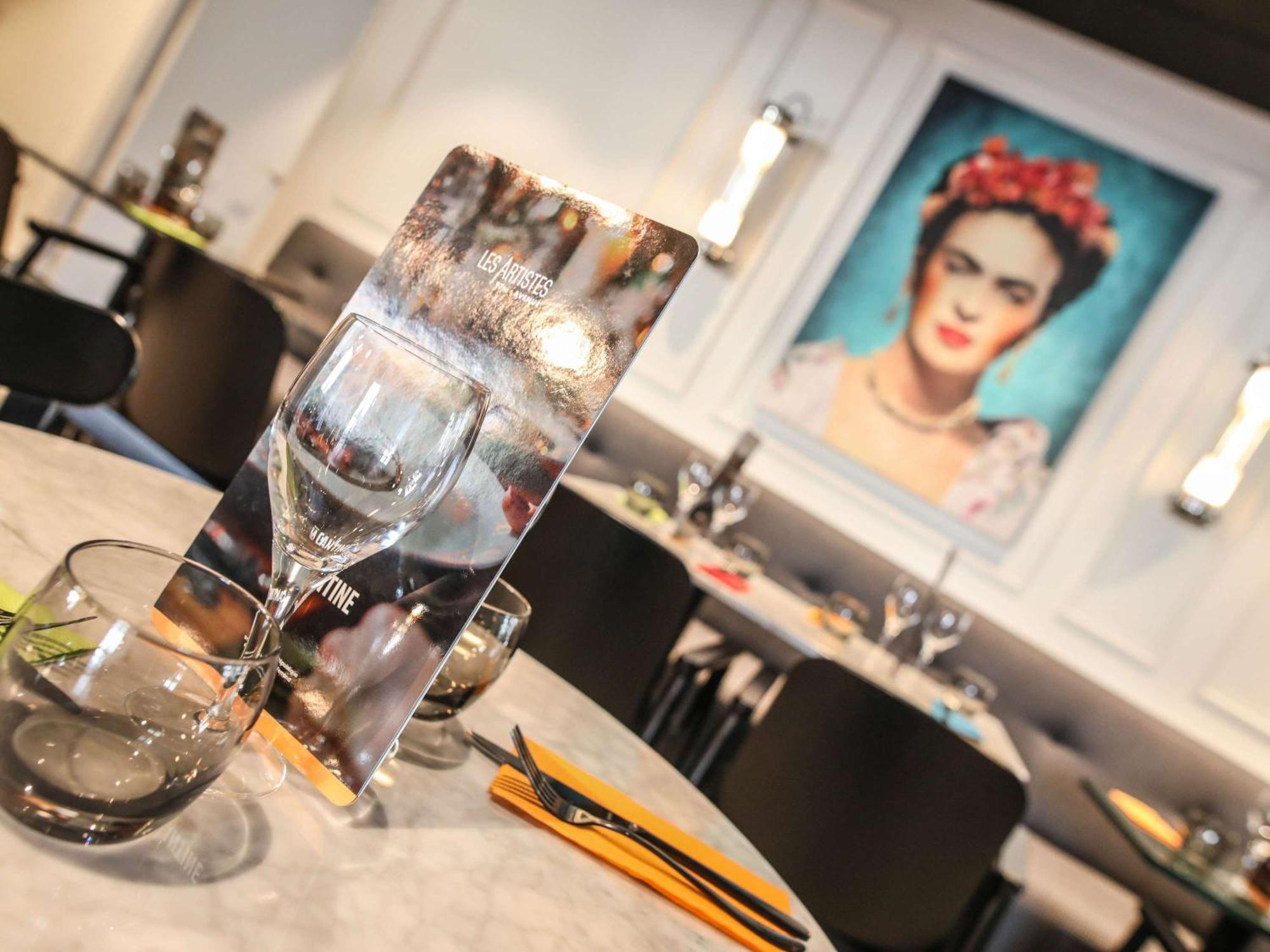 Ibis Styles Clermont-Ferrand Republique Ξενοδοχείο Εξωτερικό φωτογραφία