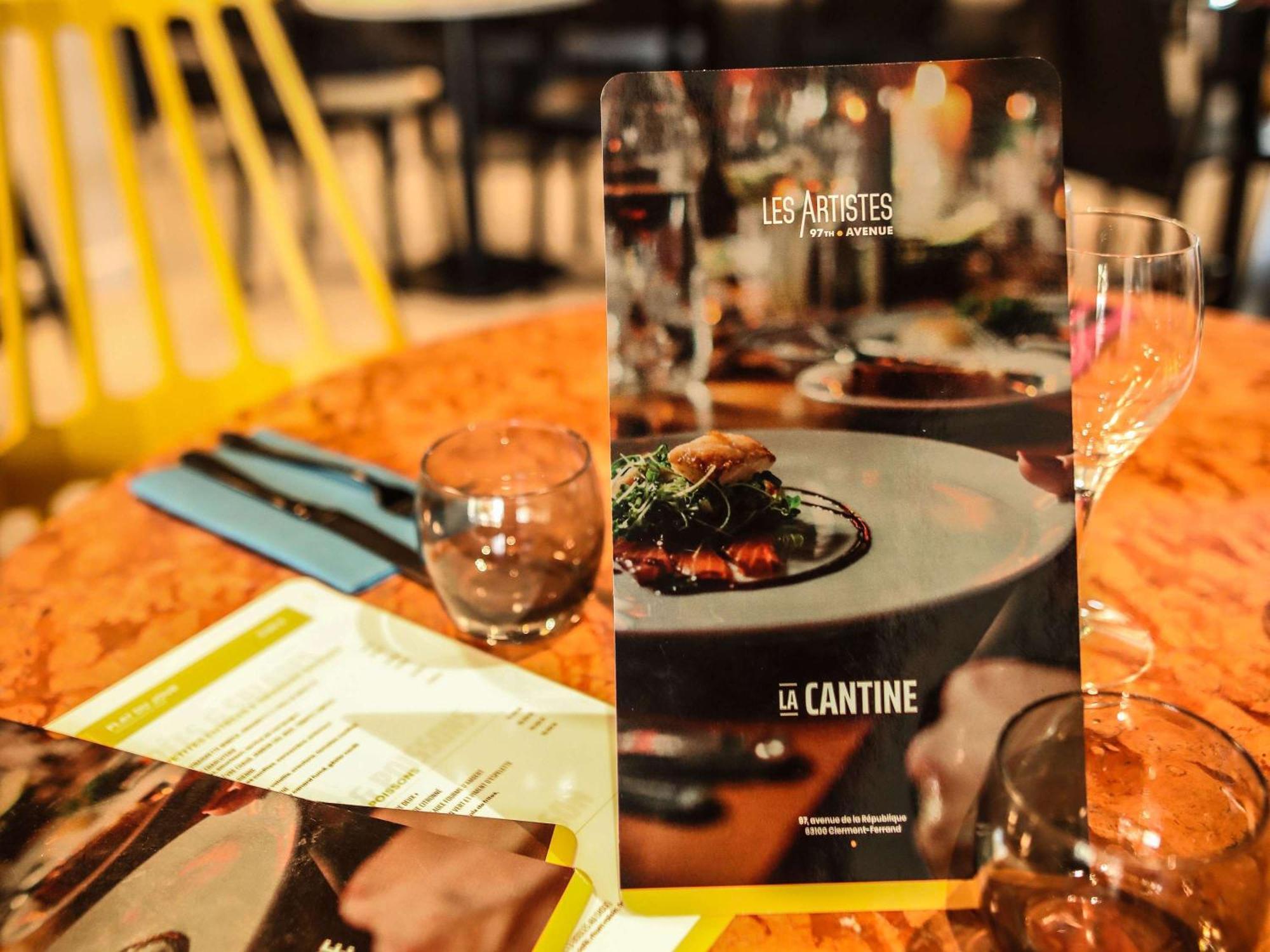 Ibis Styles Clermont-Ferrand Republique Ξενοδοχείο Εξωτερικό φωτογραφία