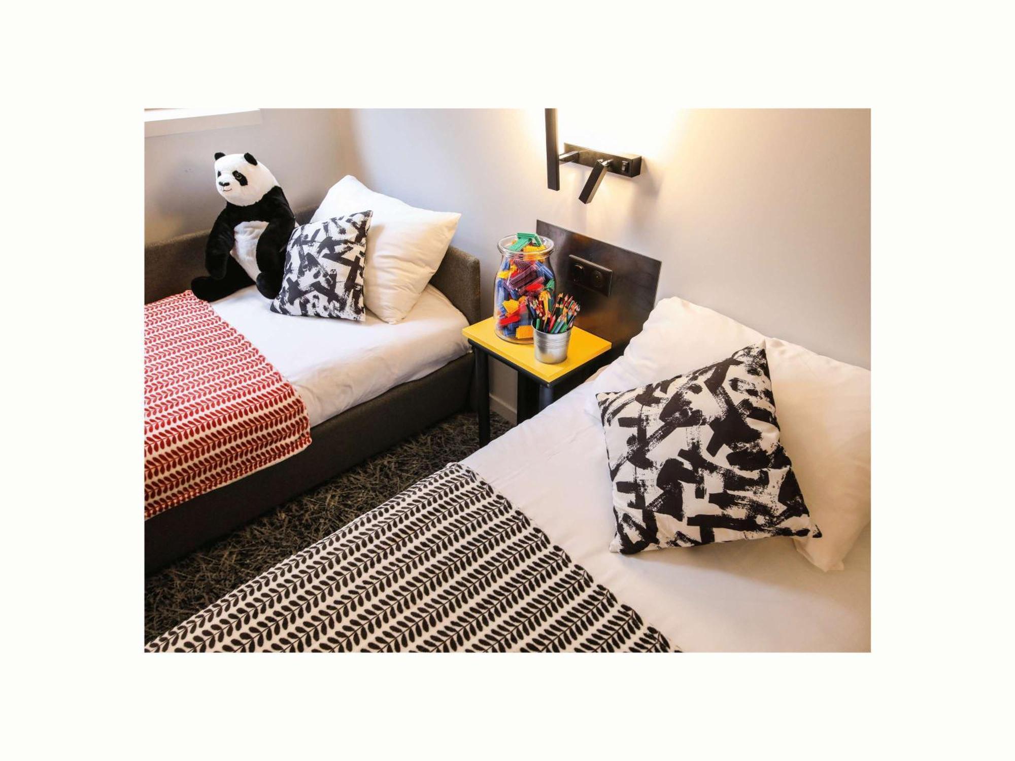 Ibis Styles Clermont-Ferrand Republique Ξενοδοχείο Εξωτερικό φωτογραφία