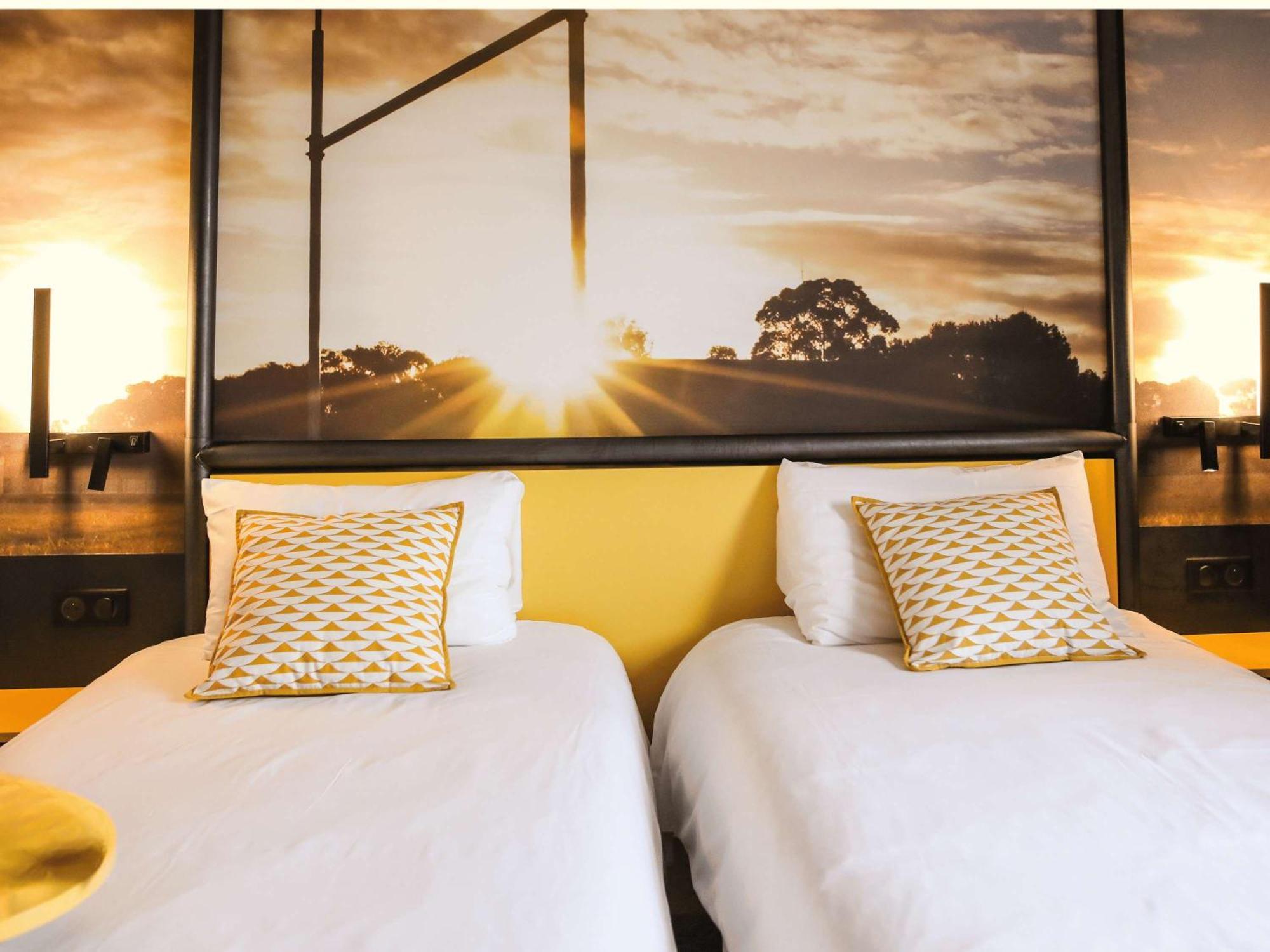 Ibis Styles Clermont-Ferrand Republique Ξενοδοχείο Εξωτερικό φωτογραφία