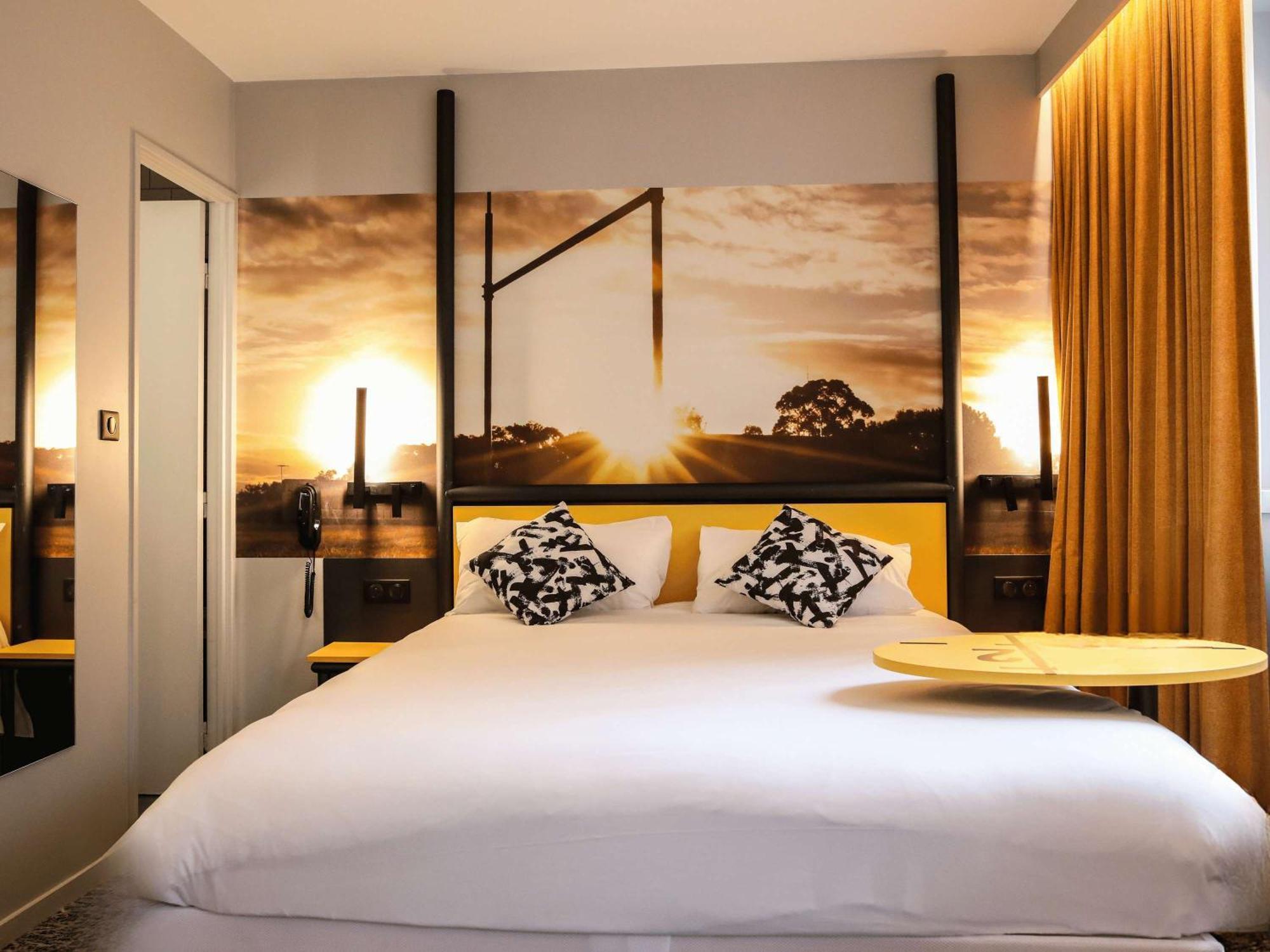 Ibis Styles Clermont-Ferrand Republique Ξενοδοχείο Εξωτερικό φωτογραφία