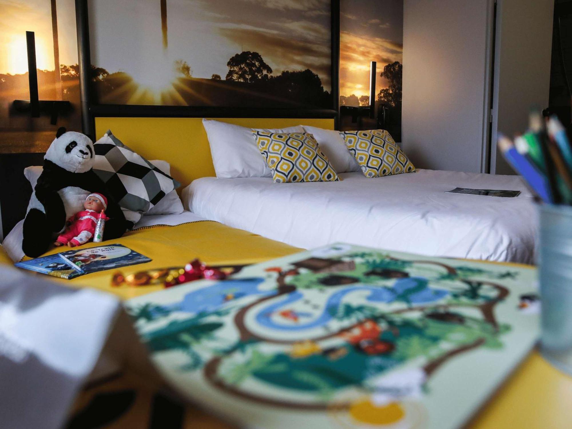 Ibis Styles Clermont-Ferrand Republique Ξενοδοχείο Εξωτερικό φωτογραφία