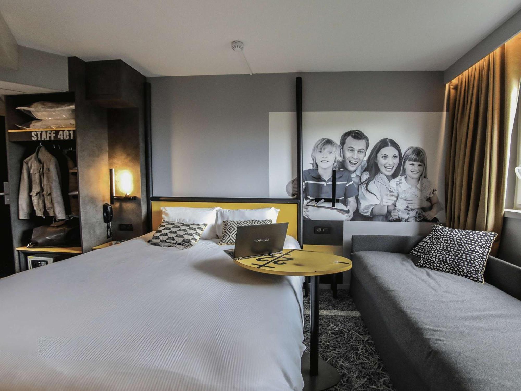 Ibis Styles Clermont-Ferrand Republique Ξενοδοχείο Εξωτερικό φωτογραφία