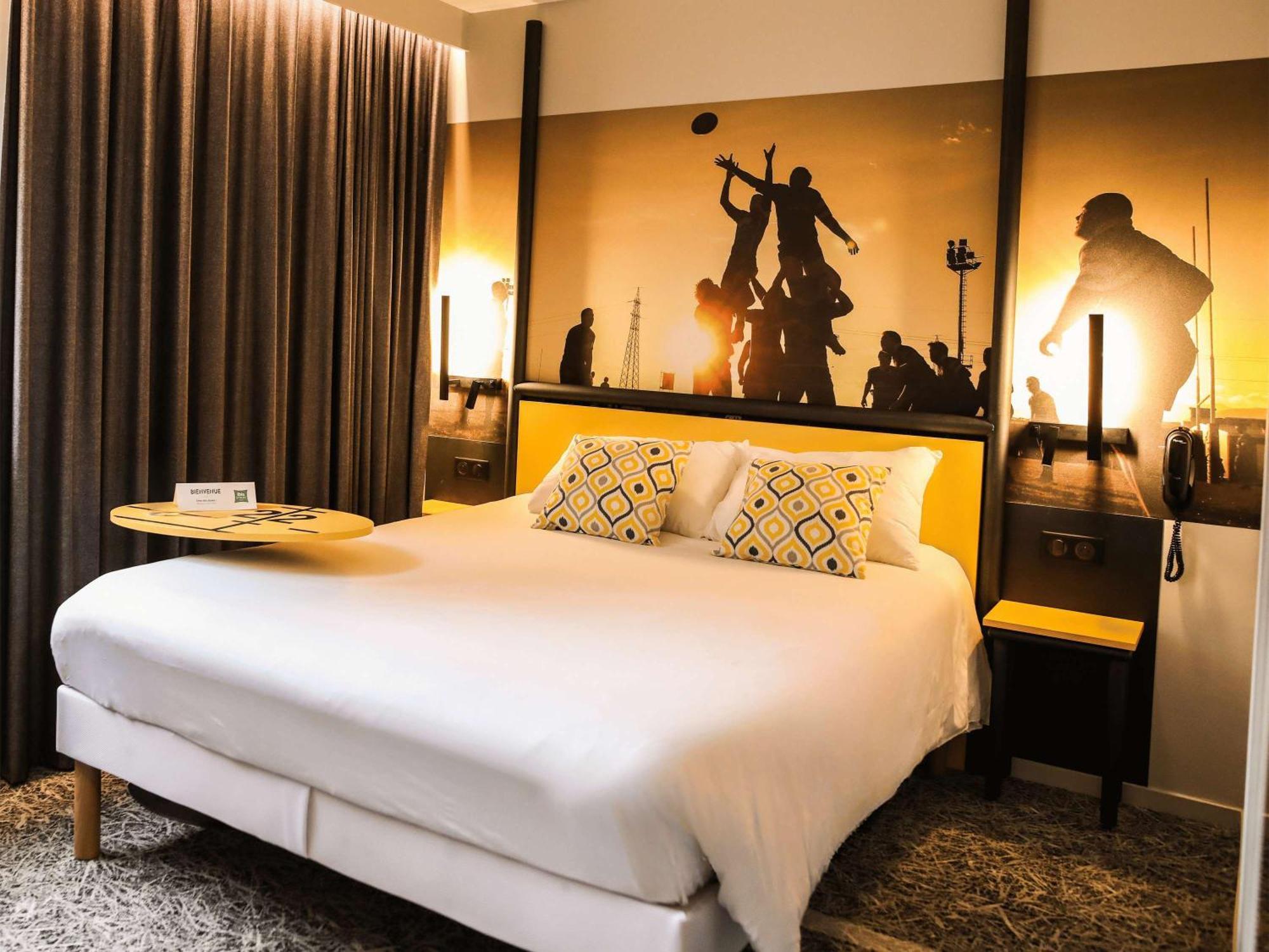 Ibis Styles Clermont-Ferrand Republique Ξενοδοχείο Εξωτερικό φωτογραφία