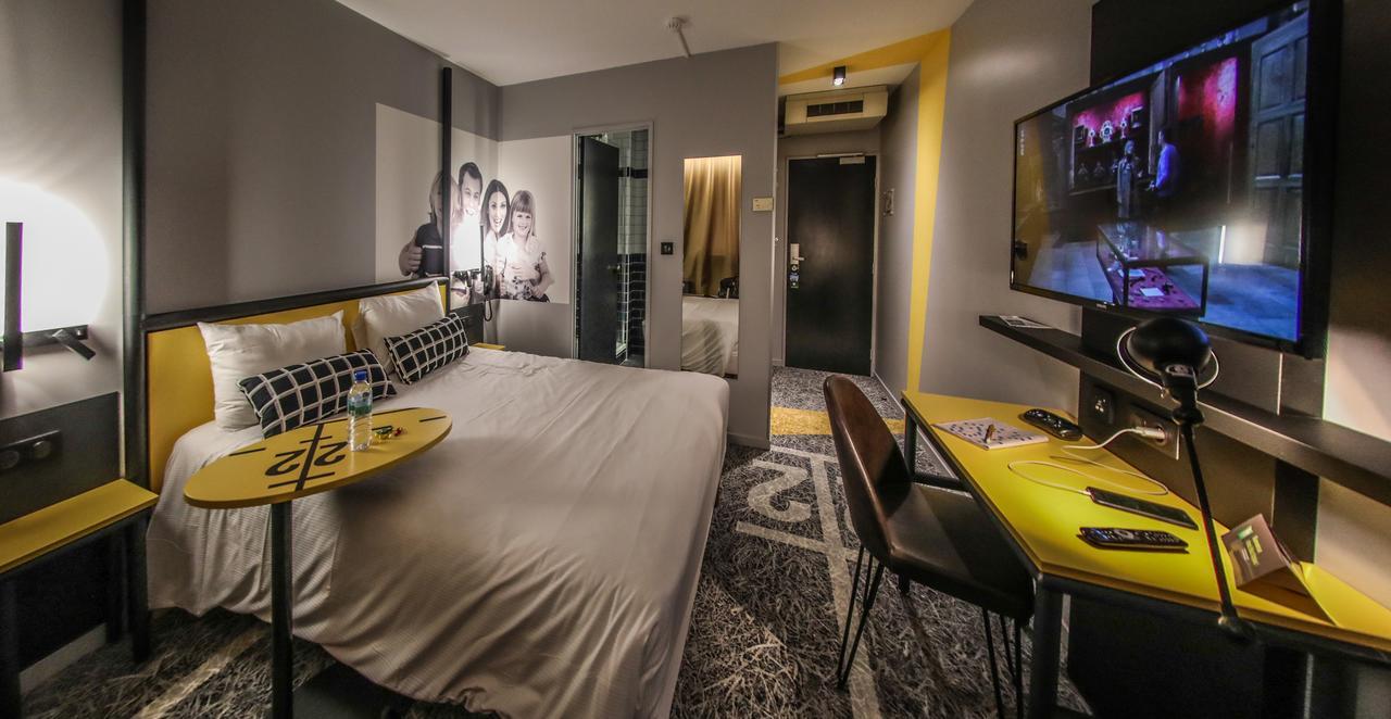 Ibis Styles Clermont-Ferrand Republique Ξενοδοχείο Εξωτερικό φωτογραφία