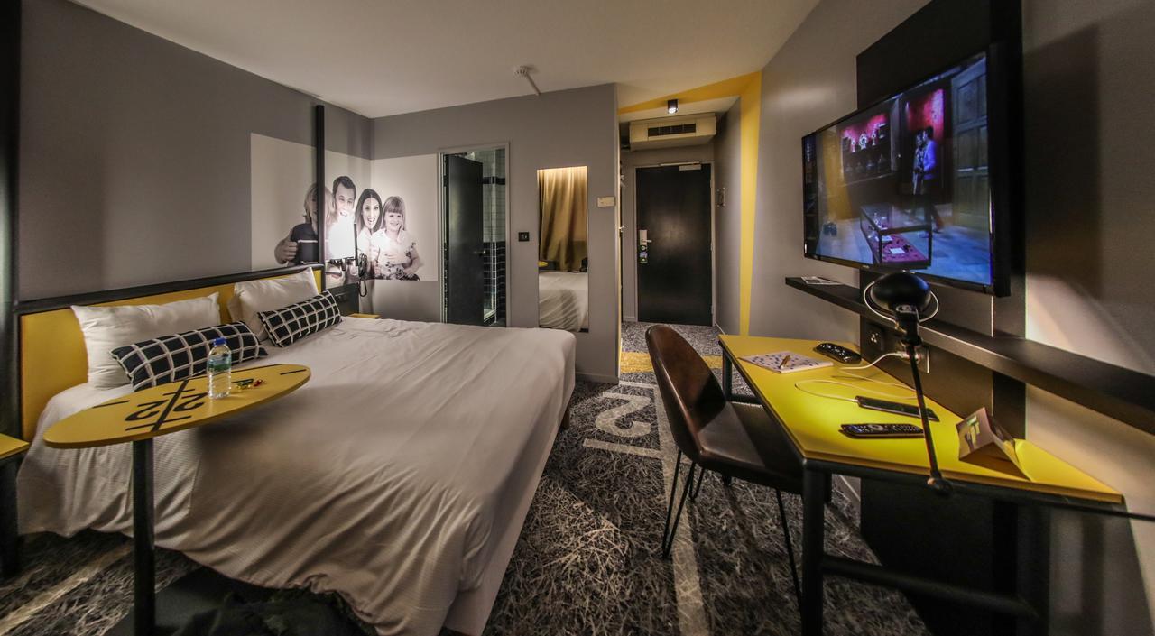 Ibis Styles Clermont-Ferrand Republique Ξενοδοχείο Εξωτερικό φωτογραφία
