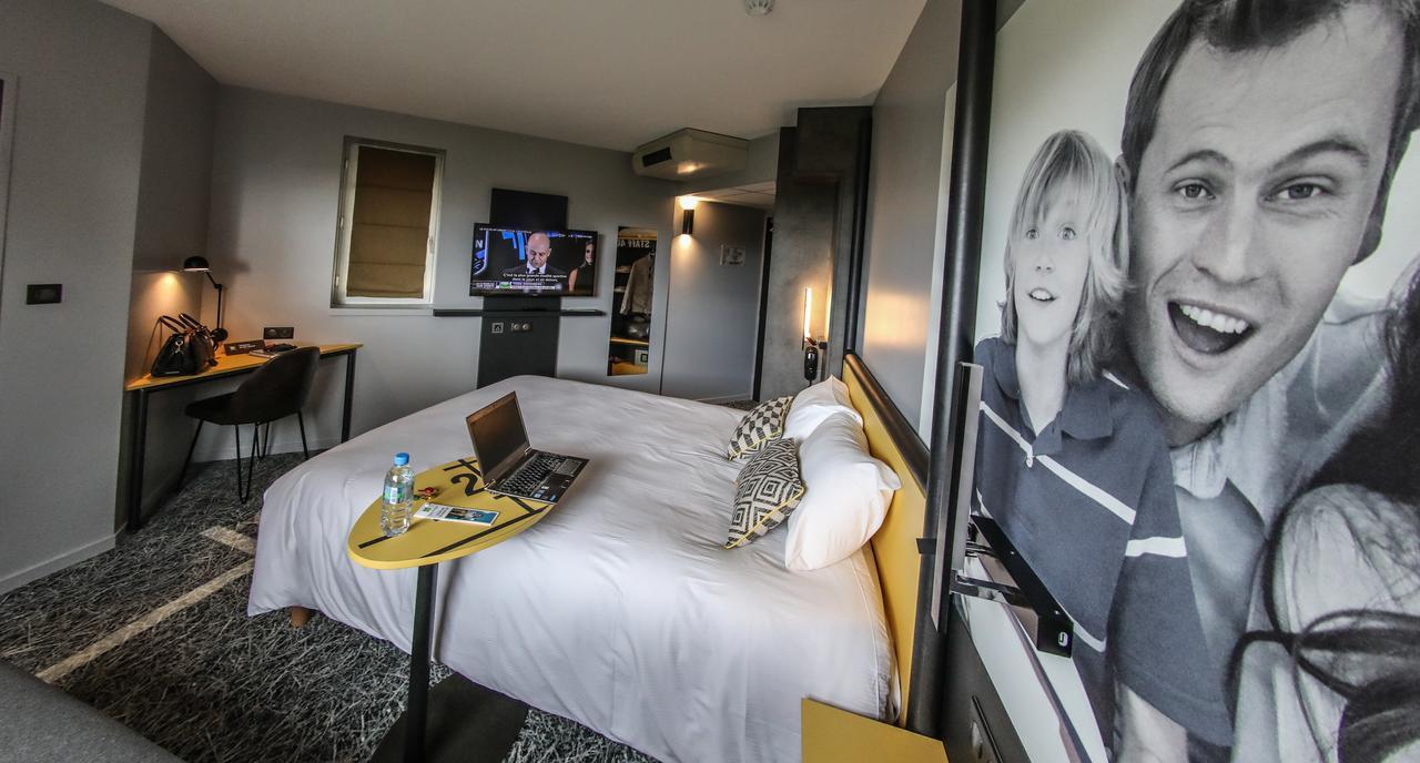 Ibis Styles Clermont-Ferrand Republique Ξενοδοχείο Εξωτερικό φωτογραφία