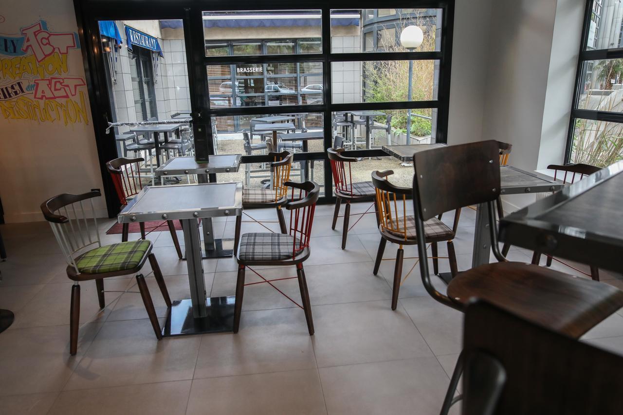 Ibis Styles Clermont-Ferrand Republique Ξενοδοχείο Εξωτερικό φωτογραφία