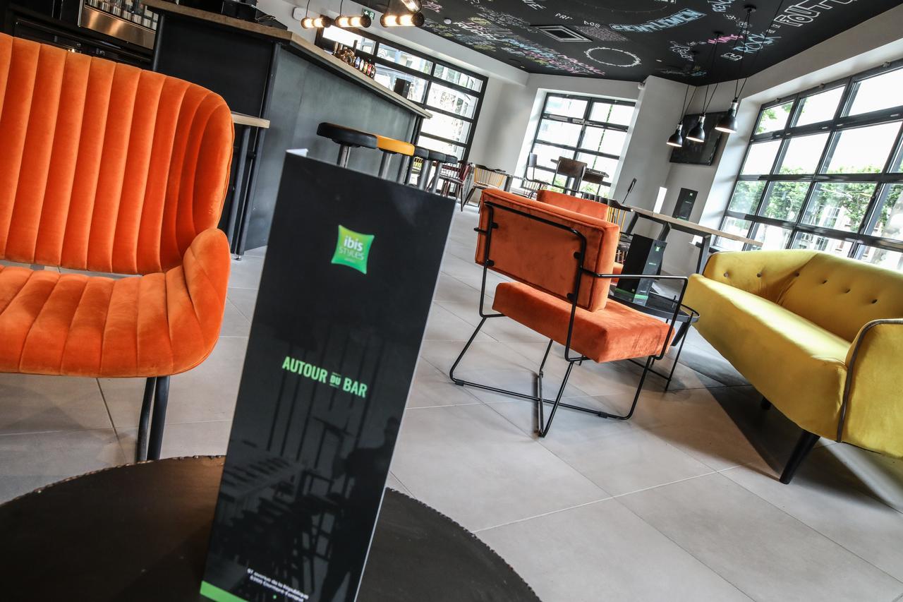 Ibis Styles Clermont-Ferrand Republique Ξενοδοχείο Εξωτερικό φωτογραφία