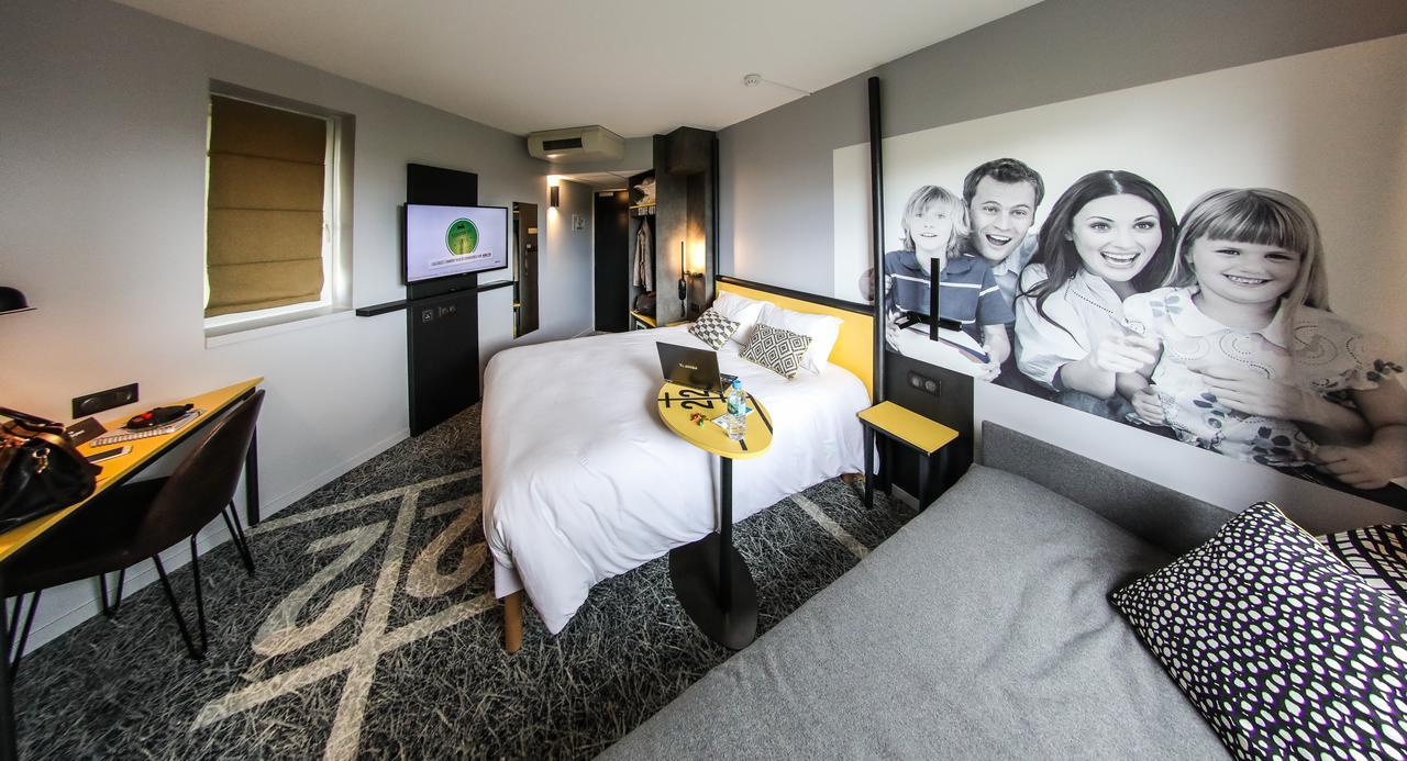 Ibis Styles Clermont-Ferrand Republique Ξενοδοχείο Εξωτερικό φωτογραφία