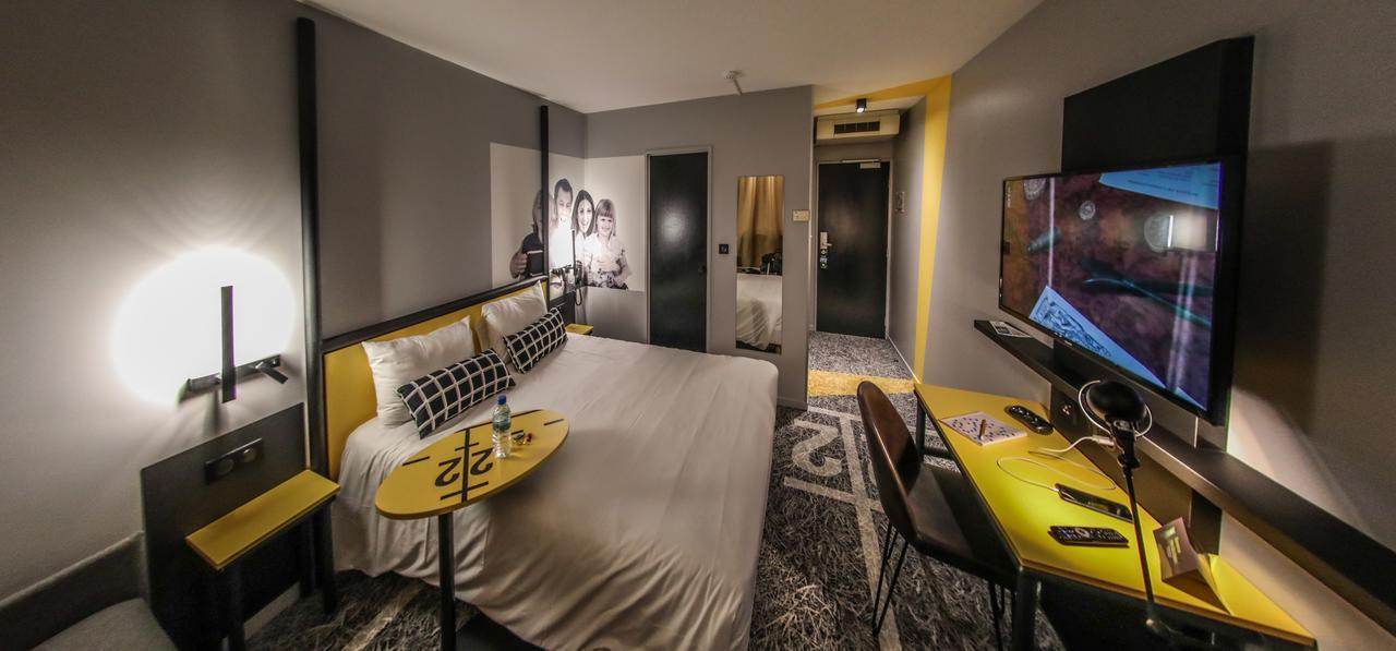 Ibis Styles Clermont-Ferrand Republique Ξενοδοχείο Εξωτερικό φωτογραφία
