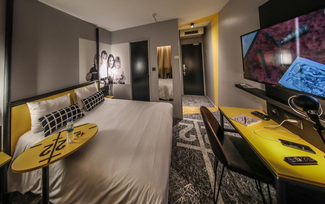 Ibis Styles Clermont-Ferrand Republique Ξενοδοχείο Εξωτερικό φωτογραφία