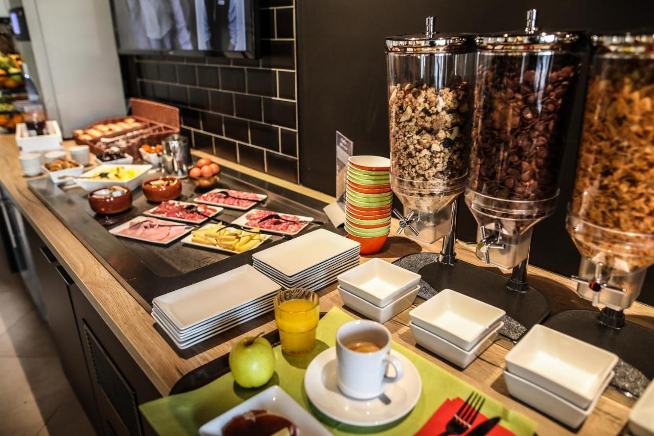 Ibis Styles Clermont-Ferrand Republique Ξενοδοχείο Εξωτερικό φωτογραφία