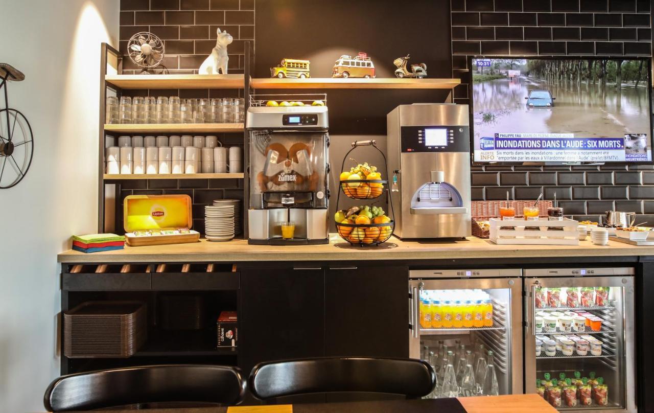 Ibis Styles Clermont-Ferrand Republique Ξενοδοχείο Εξωτερικό φωτογραφία