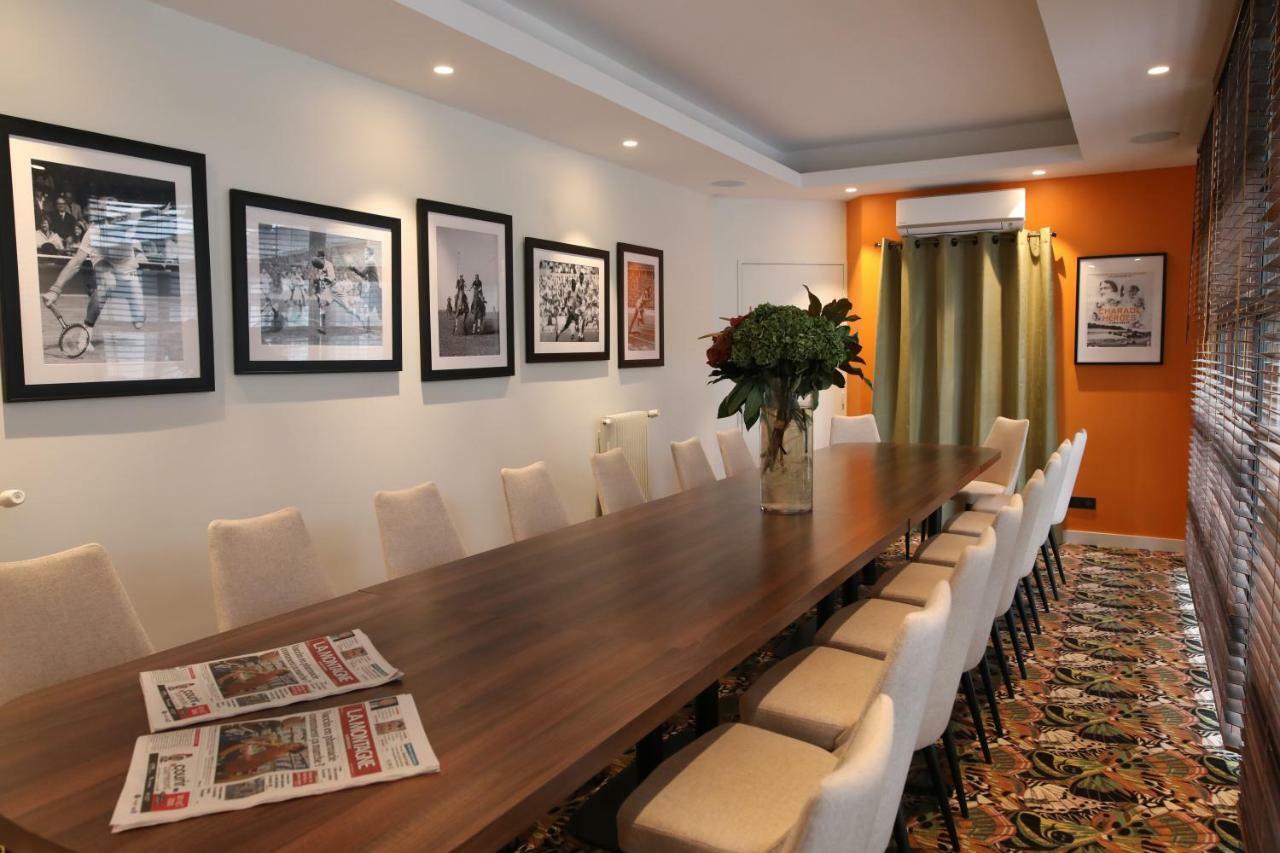 Ibis Styles Clermont-Ferrand Republique Ξενοδοχείο Εξωτερικό φωτογραφία