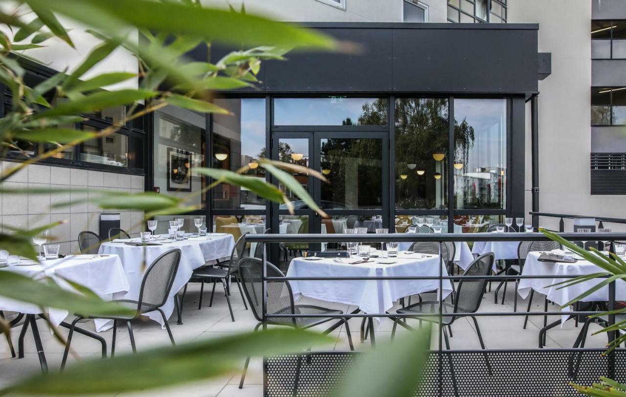 Ibis Styles Clermont-Ferrand Republique Ξενοδοχείο Εξωτερικό φωτογραφία