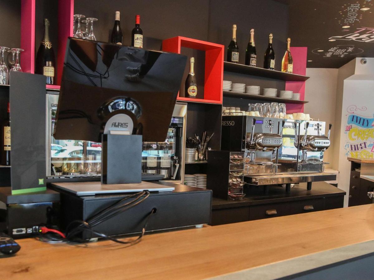 Ibis Styles Clermont-Ferrand Republique Ξενοδοχείο Εξωτερικό φωτογραφία