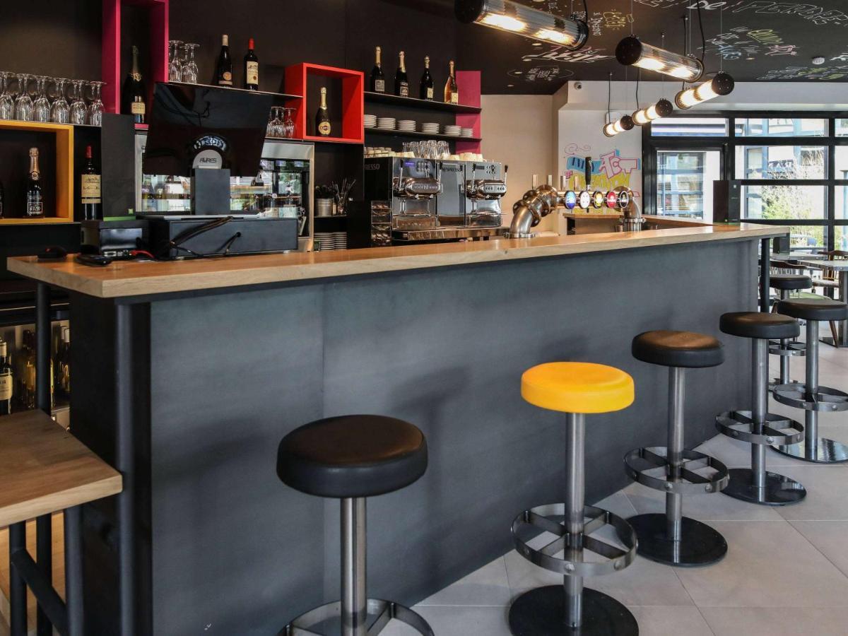 Ibis Styles Clermont-Ferrand Republique Ξενοδοχείο Εξωτερικό φωτογραφία