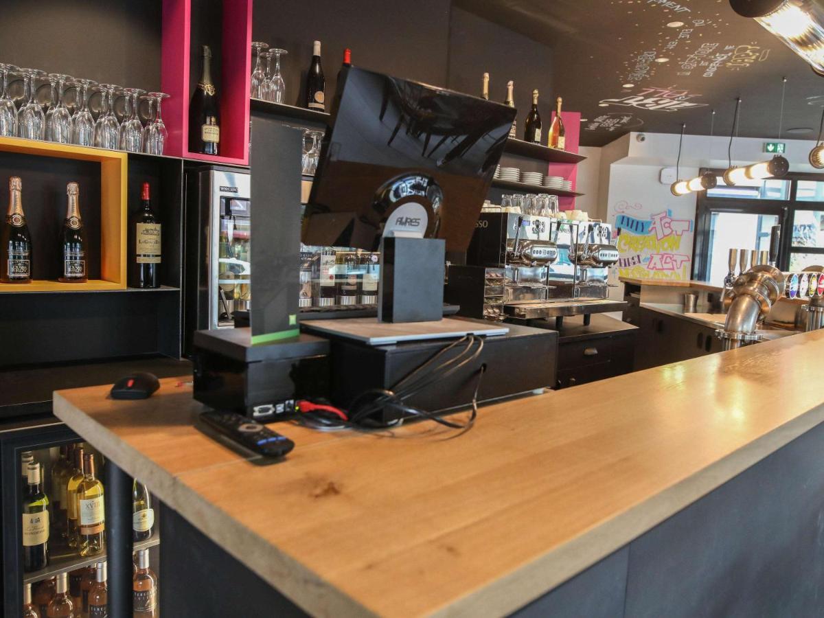 Ibis Styles Clermont-Ferrand Republique Ξενοδοχείο Εξωτερικό φωτογραφία