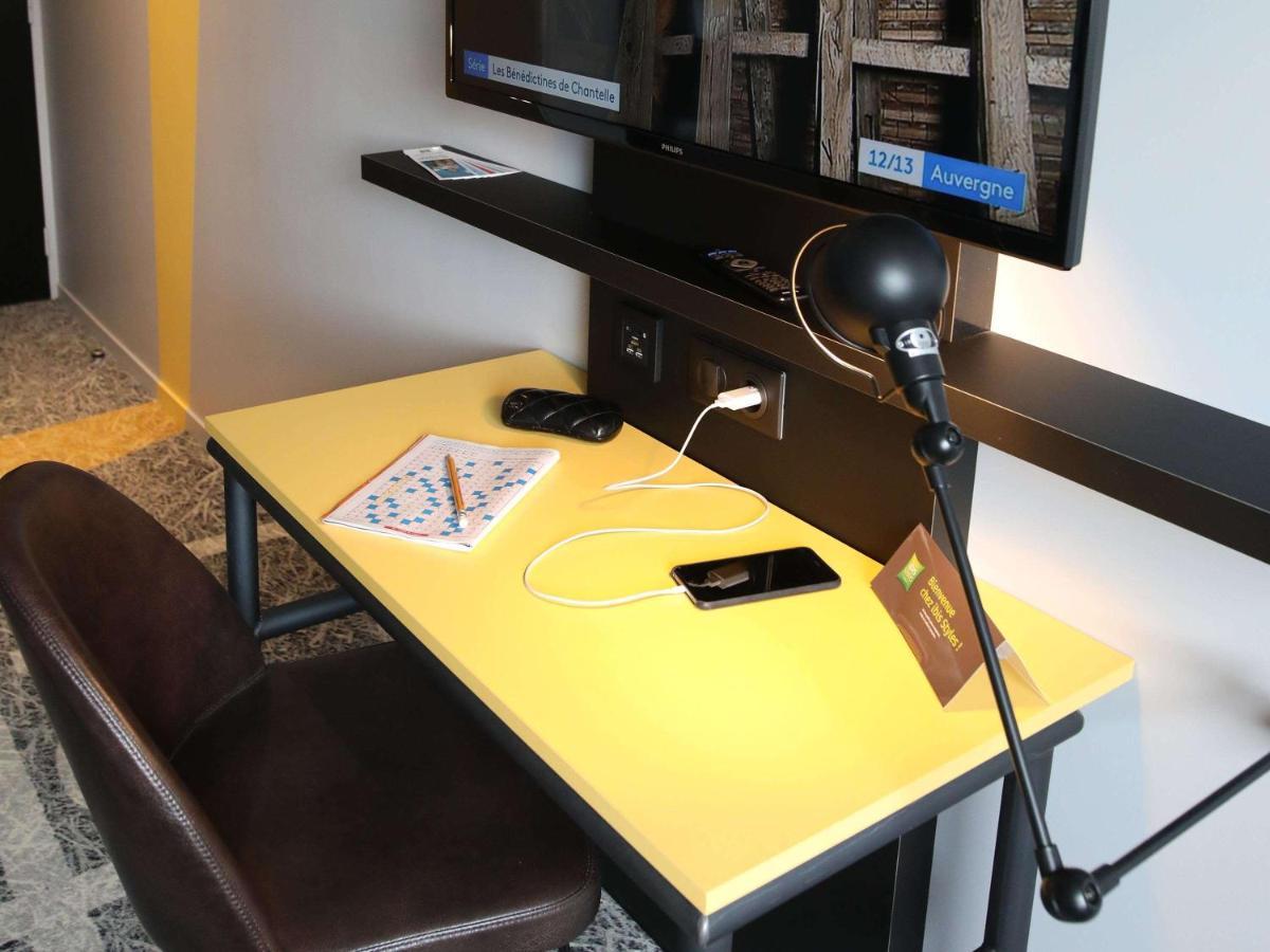 Ibis Styles Clermont-Ferrand Republique Ξενοδοχείο Εξωτερικό φωτογραφία